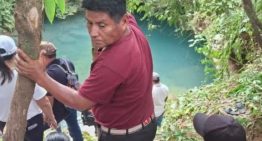 Un pescador fue rescatado tras pasar 15 días atrapado en una bolsa de aire en una cueva inundada
