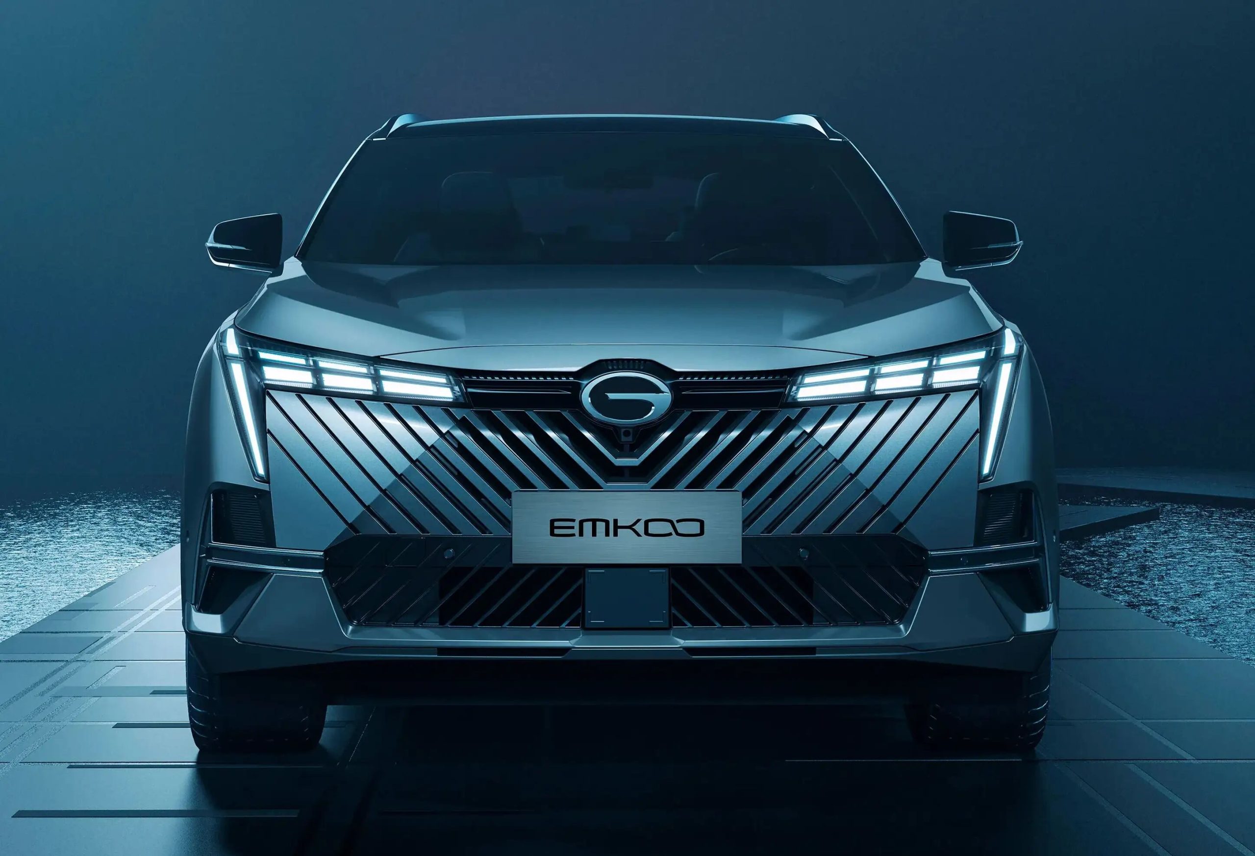 GAC Emkoo.