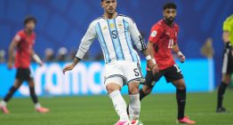 Lionel Scaloni, en vivo: conferencia de prensa desde Ezeiza