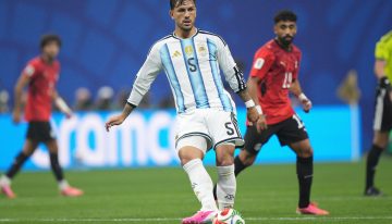 Lionel Scaloni, en vivo: conferencia de prensa desde Ezeiza
