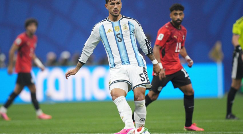 Lionel Scaloni, en vivo: conferencia de prensa desde Ezeiza