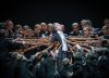 El Ballet del Colón estrenó “Principio de éxtasis”, basado en textos de Borges con música de Santaolalla y voz de Ricardo Darín