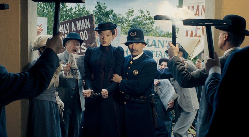 Furor por Lizzie Borden: las principales diferencias entre la historia real y la serie Monster de Netflix