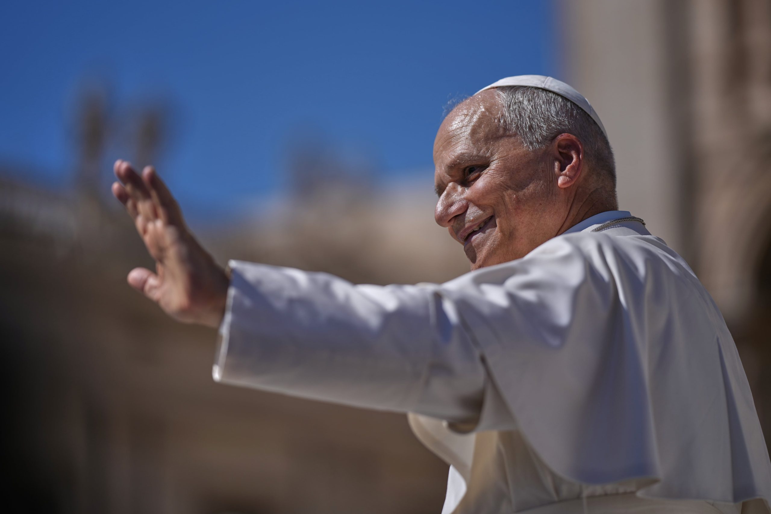 El papa León XIV visitará la Argentina en noviembre