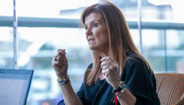 Pilar Sordo, sobre los recuerdos: “Queremos congelar momentos; somos conscientes de que todo pasa”