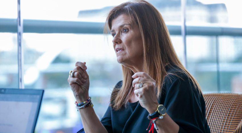 Pilar Sordo, sobre los recuerdos: “Queremos congelar momentos; somos conscientes de que todo pasa”