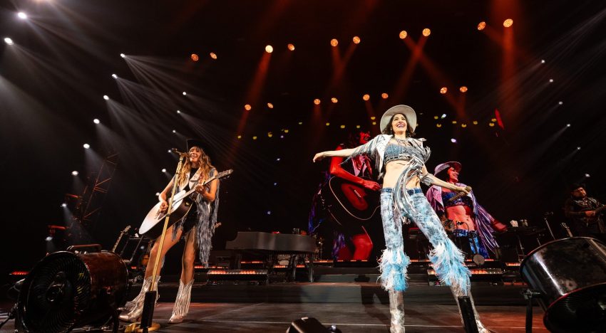 Ha*Ash vuelve a la Argentina: “Vamos a cantar los temas que duelen”