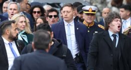 Un informe de inteligencia, timing trumpista y lobby petrolero: avanza el operativo Malvinas del Gobierno