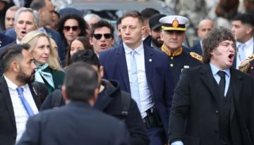 Un informe de inteligencia, timing trumpista y lobby petrolero: avanza el operativo Malvinas del Gobierno