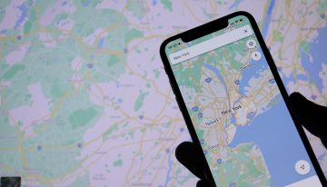 Google Maps: así podés conocer tu código postal con el mapa