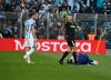 Boca le ganó 3 a 2 Racing y se clasificó a las semifinales de la Copa Argentina
