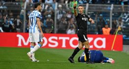 Boca le ganó 3 a 2 Racing y se clasificó a las semifinales de la Copa Argentina