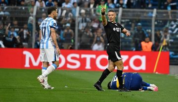 Boca le ganó 3 a 2 Racing y se clasificó a las semifinales de la Copa Argentina