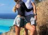 Qué se sabe de… El dolor de Claudia Schiffer, la luna de miel de Patrick Schwarzenegger y el mejor encuentro de Katy Perry