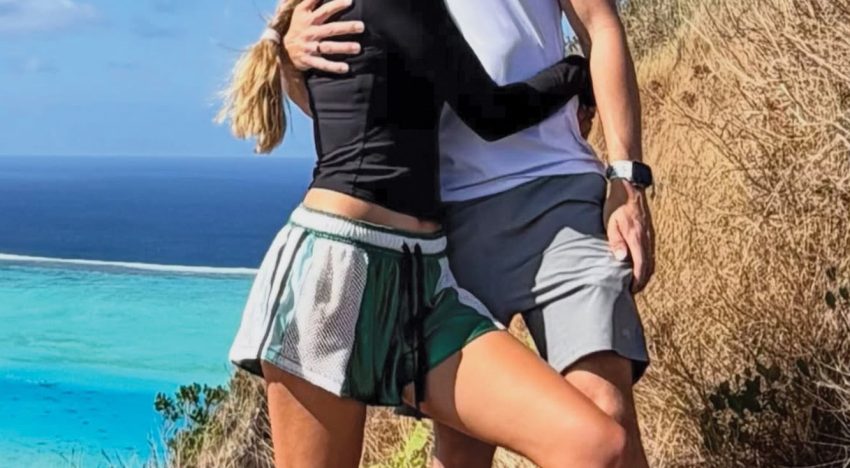Qué se sabe de… El dolor de Claudia Schiffer, la luna de miel de Patrick Schwarzenegger y el mejor encuentro de Katy Perry