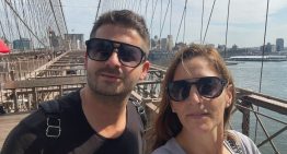 La historia de amor de Natalia Pastorutti y Andrés Manini que terminó después de tres décadas