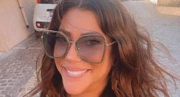 Debra dejó Las Vegas y se instaló en Cerdeña: “Una burbuja hermosa y segura en la que podemos vivir y prosperar”