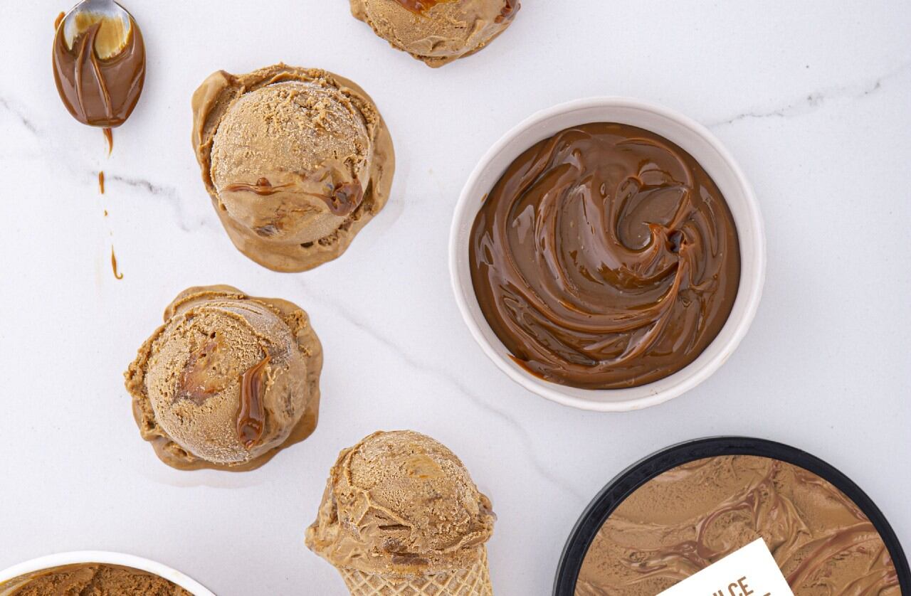 El dulce de leche sigue siendo una categoría muy dinámica y con una enorme vigencia, tanto en el consumo de los hogares como dentro de la industria alimenticia”, señalaron desde Vacalina (Foto: Vacalin).