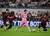 Lionel Messi en Inter Miami vs. Atlanta United, en vivo: el minuto a minuto del partido
