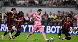 Lionel Messi en Inter Miami vs. Atlanta United, en vivo: el minuto a minuto del partido