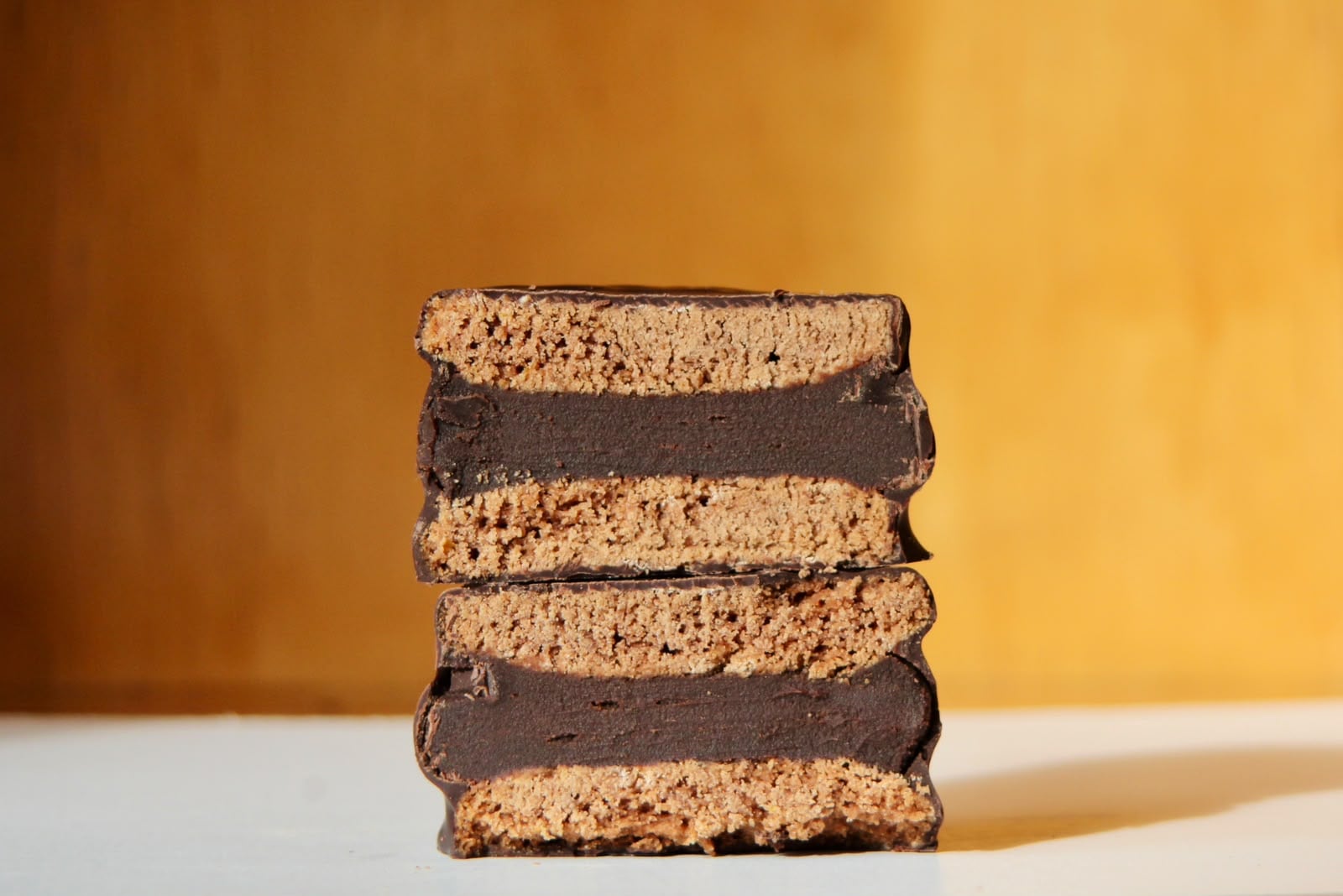Los alfajores artesanales Amo mi cocina en distintas versiones