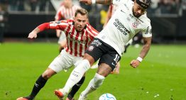 Corinthians vs. Estudiantes de La Plata, en vivo: el minuto a minuto del partido por la Copa Libertadores