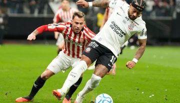Corinthians vs. Estudiantes de La Plata, en vivo: el minuto a minuto del partido por la Copa Libertadores
