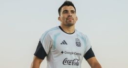 Marcos Acuña fue a votar en las elecciones de Ferro: la sorpresa de los socios al verlo
