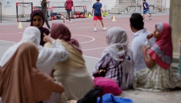 Meloni limita a los alumnos que no hablan italiano y prohíbe el burka y el niqab en las aulas