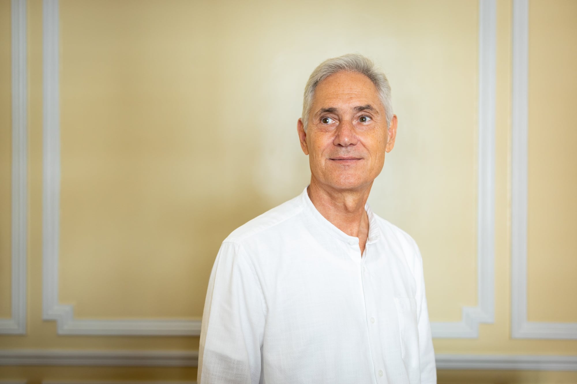 El coach dice que para meditar hay que tener valentía, porque se escucha lo que hay dentro