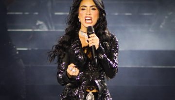 Lali Espósito brilla en su tercer River: el cierre de una era y las grandes sorpresas de la noche