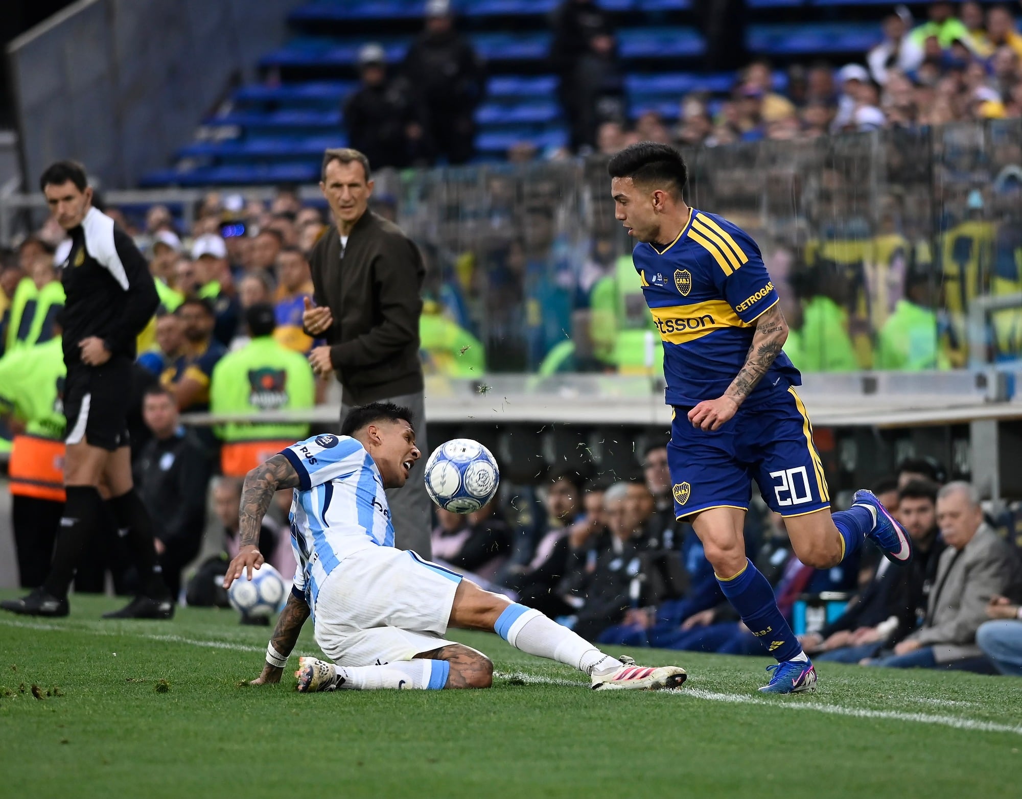 Copa Argentina 2026: Racing Club vs. Boca Juniors
