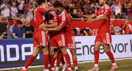 Inter Miami, con Lionel Messi, vs. Chicago Fire, en vivo: el minuto a minuto del partido por la MLS