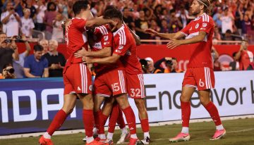 Inter Miami, con Lionel Messi, vs. Chicago Fire, en vivo: el minuto a minuto del partido por la MLS