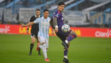 Atlético Tucumán vs. River, en vivo por el torneo Clausura: el minuto a minuto del partido