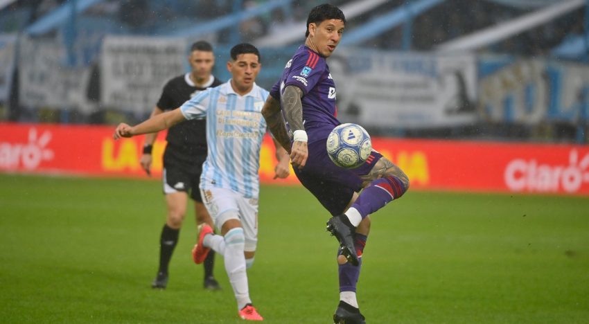 Atlético Tucumán vs. River, en vivo por el torneo Clausura: el minuto a minuto del partido