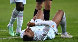 Real Madrid confirmó la lesión de Kylian Mbappé tras la preocupante salida del francés ante Turquía