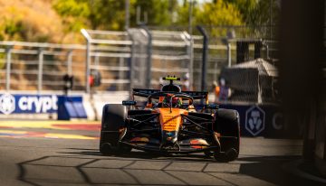 El Madring alumbra al mejor Lando Norris, que firma la primera ‘pole’ de la historia del circuito