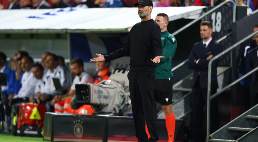 En vivo – Alemania vs. Grecia: 0 – 0, por la fase de grupos de la UEFA Nations League