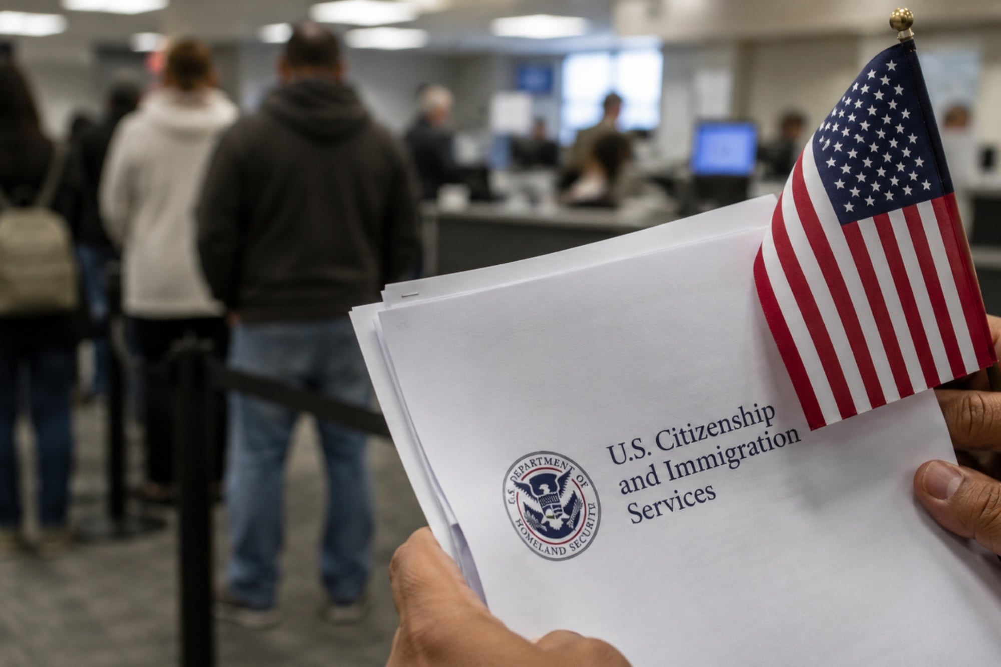 El gobierno de Donald Trump impulsa nuevas normas sobre las solicitudes de asilo