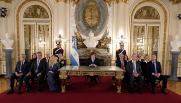 El Gobierno terminó de redactar el proyecto por Malvinas y prevé enviarlo hoy al Congreso