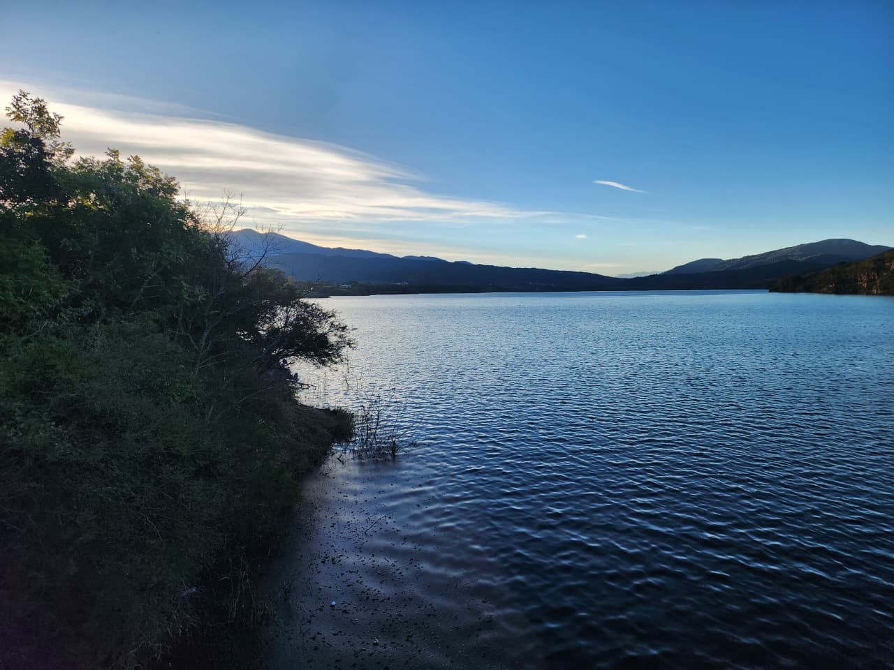 Uno de sus paisajes predilectos.