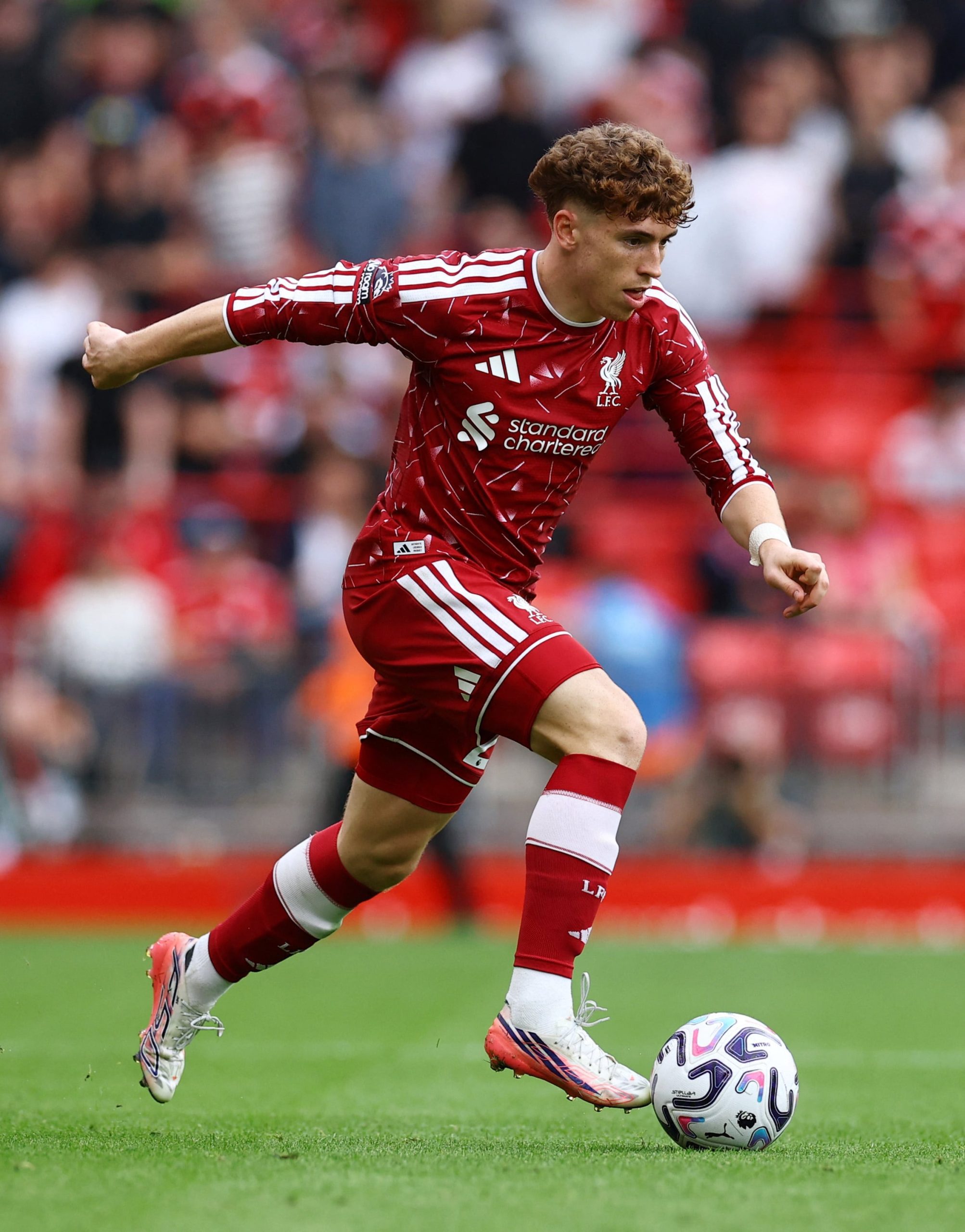 Liverpool vs Fulham por la fecha 4 de la Premier League del 2026.
