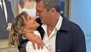 Malena Galmarini, sobre el viaje al Caribe con Massa en jet privado: “Tenemos un amigo que tiene la enorme suerte de tener un avión”