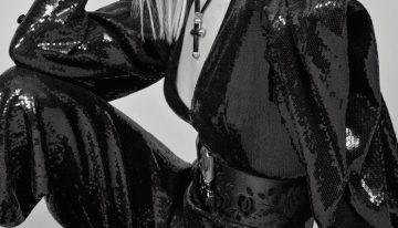 Tiene 17 años: es la hija trans de dos estrellas del cine, se abre paso como modelo y triunfa en las pasarelas