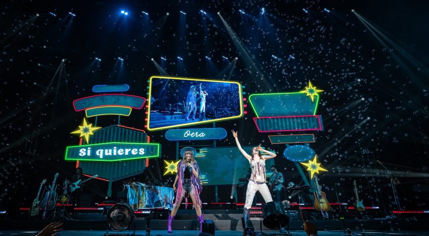 Ha Ash vuelve a Argentina: cuándo tocan en el Movistar Arena y cómo comprar las entradas