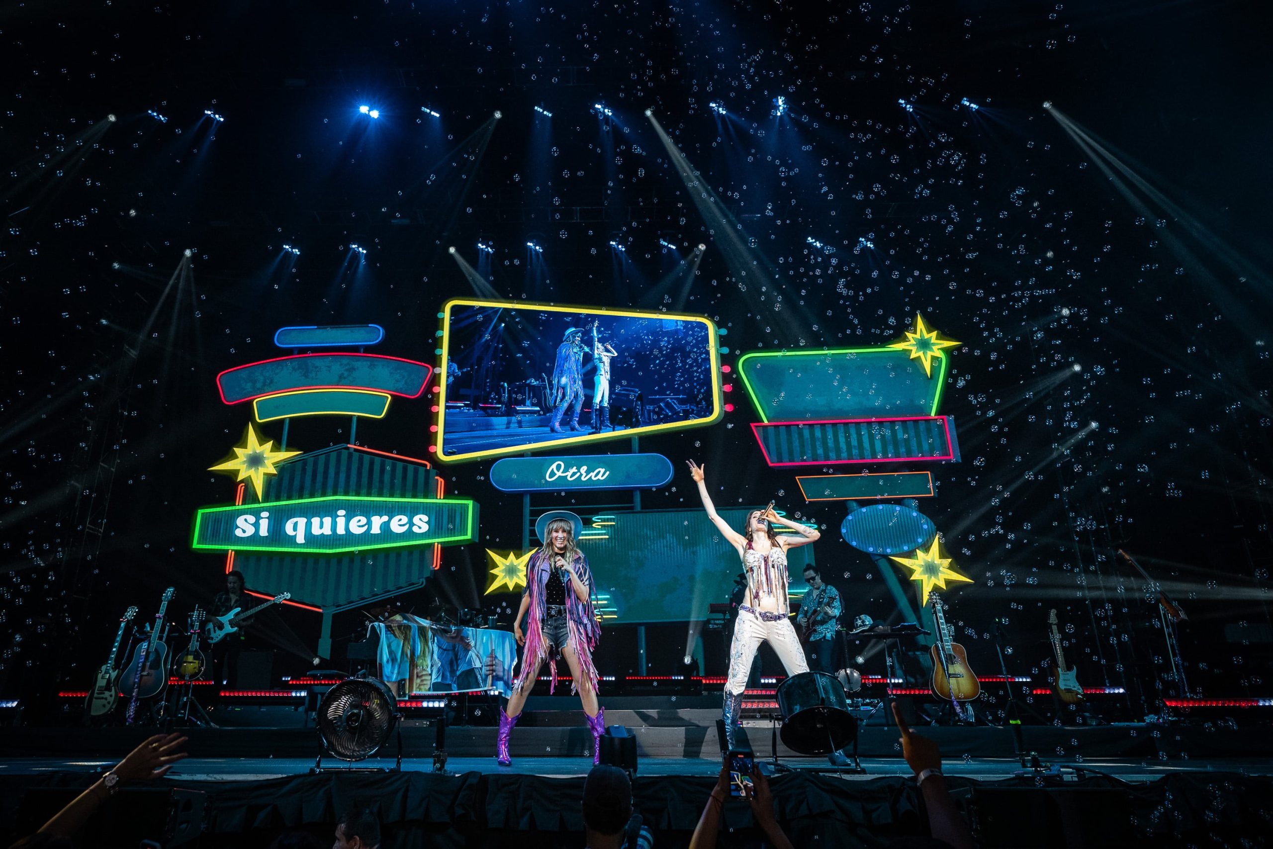Ha Ash vuelve a Argentina: cuándo tocan en el Movistar Arena y cómo comprar entradas
