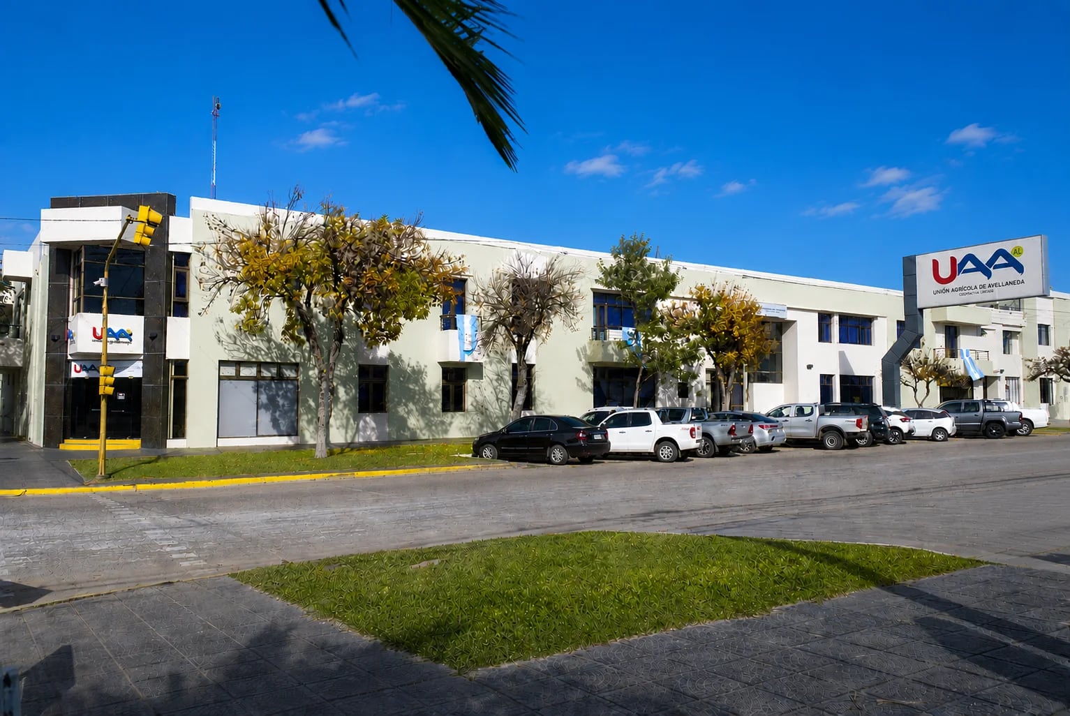 Con 2.870.000 toneladas acopiadas el último año la UAA alcanzó el mayor volumen de su historia