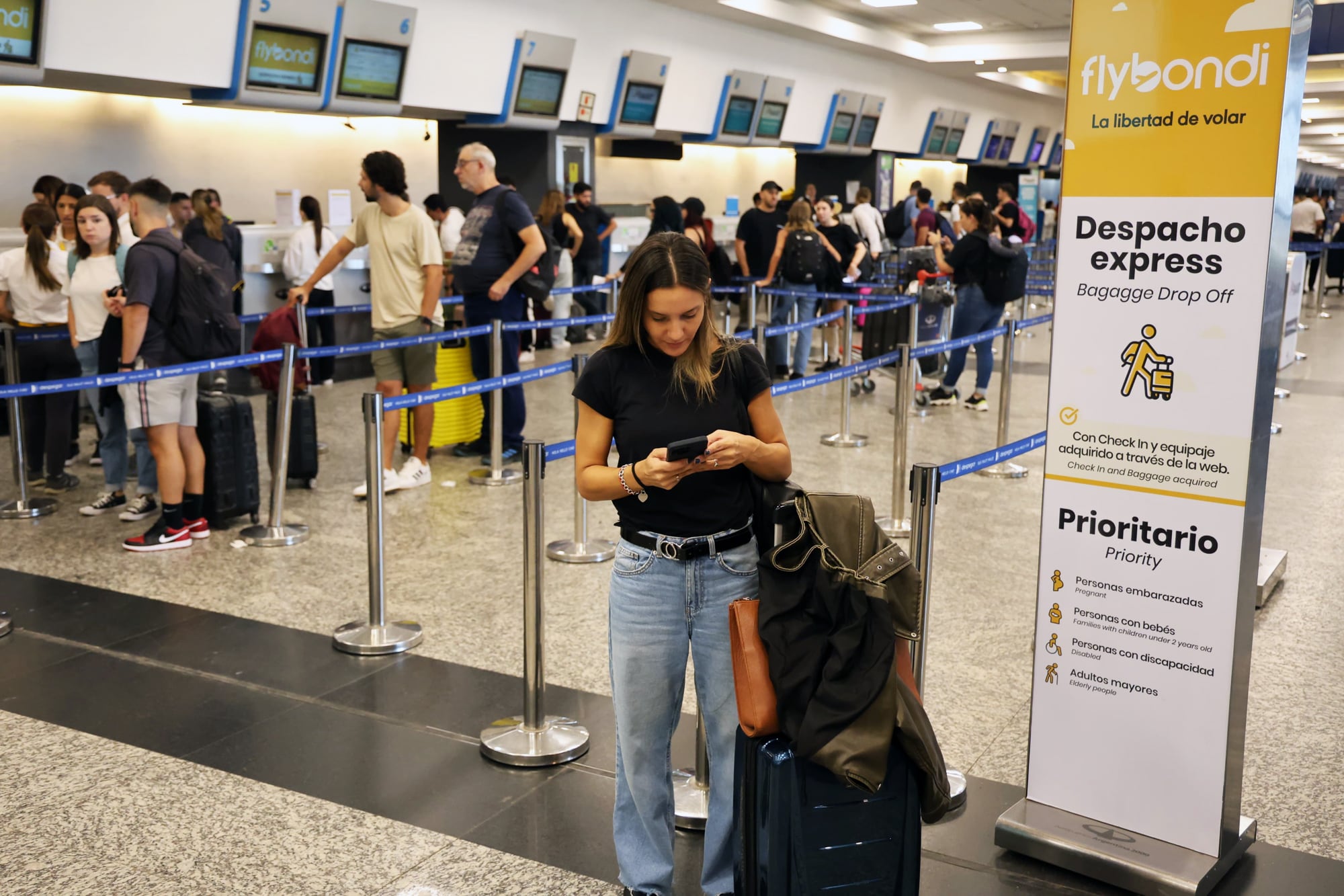 Los pasajeros deberán consultar cómo se prestarán los servicios de jueves y viernes