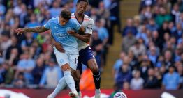 Enzo Fernández debutó en Manchester City con buen juego y un triunfo: ¿nace una sociedad con Cherki?